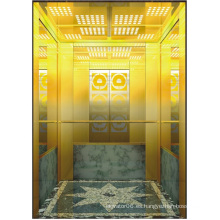 Ascensor Aksen Golden Mirror para pasajeros (K-J005)